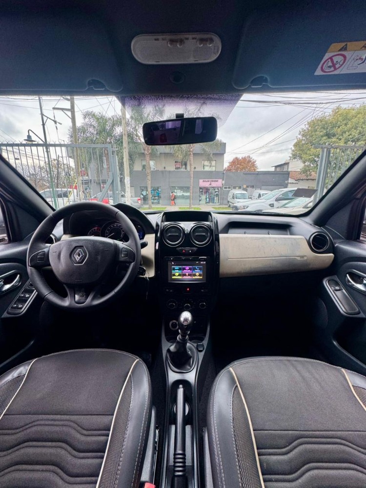 Renault Duster Intens — foto 11